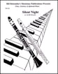SILENT NIGHT FLUTE/ CLARINET DUET cover